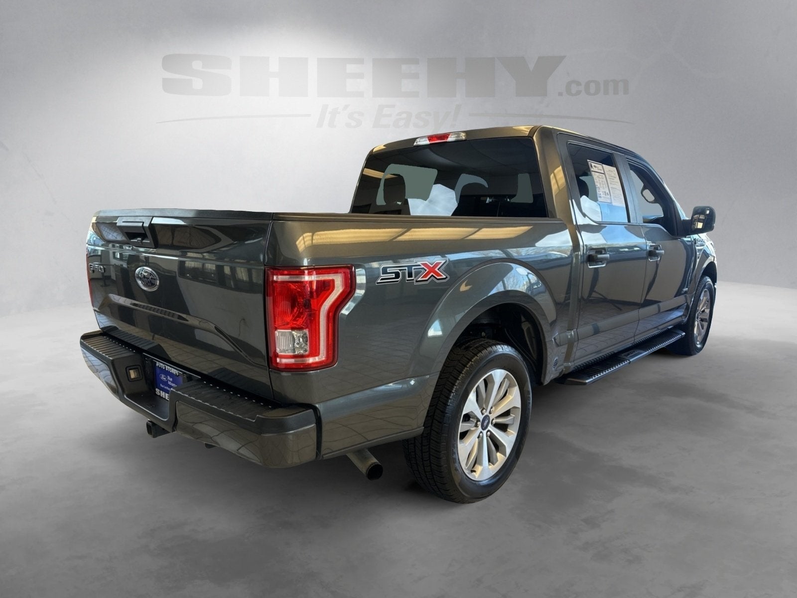 2017 Ford F-150 XL