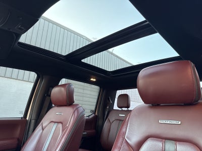 2019 Ford F-150 Platinum