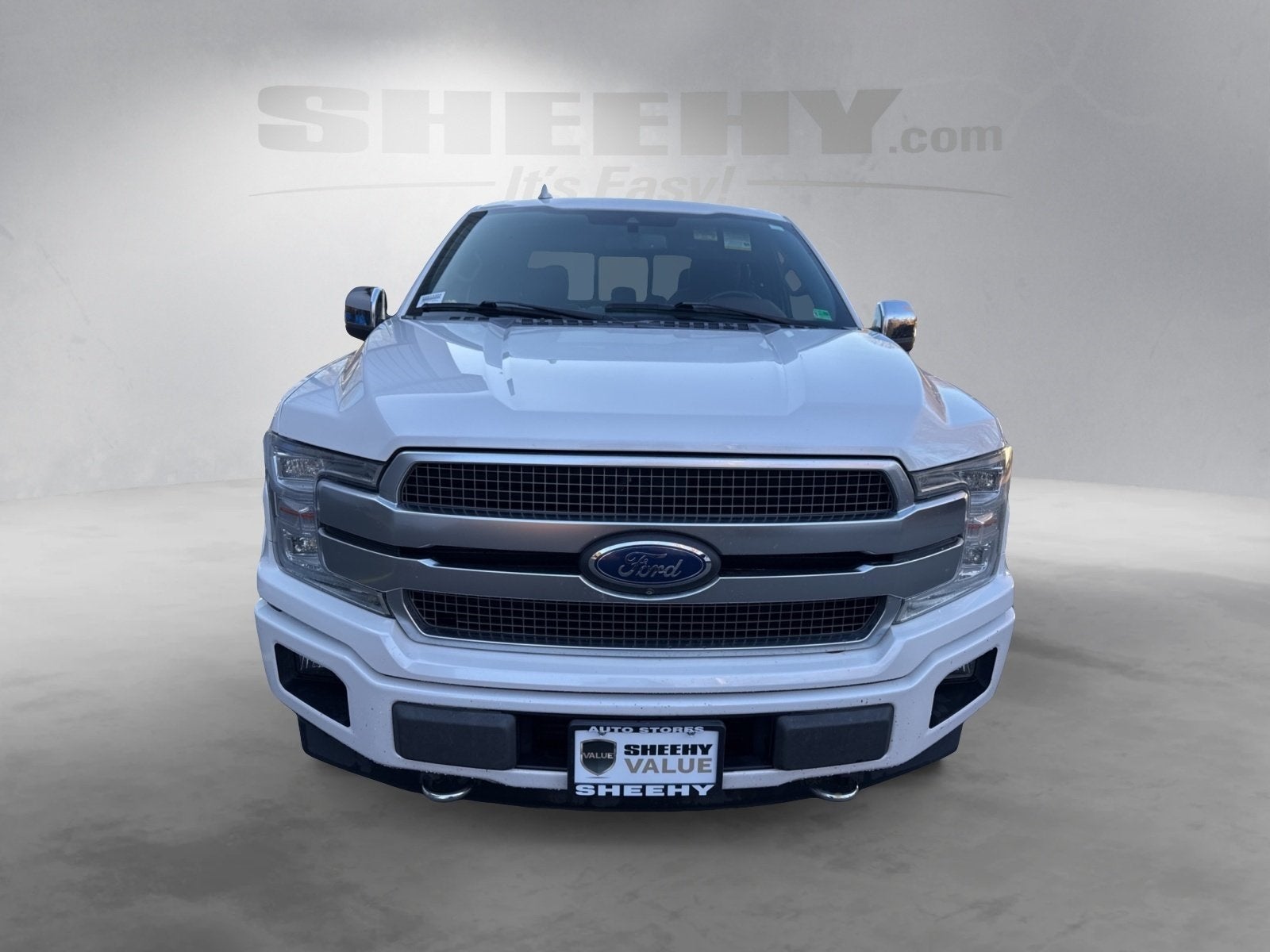 2019 Ford F-150 Platinum