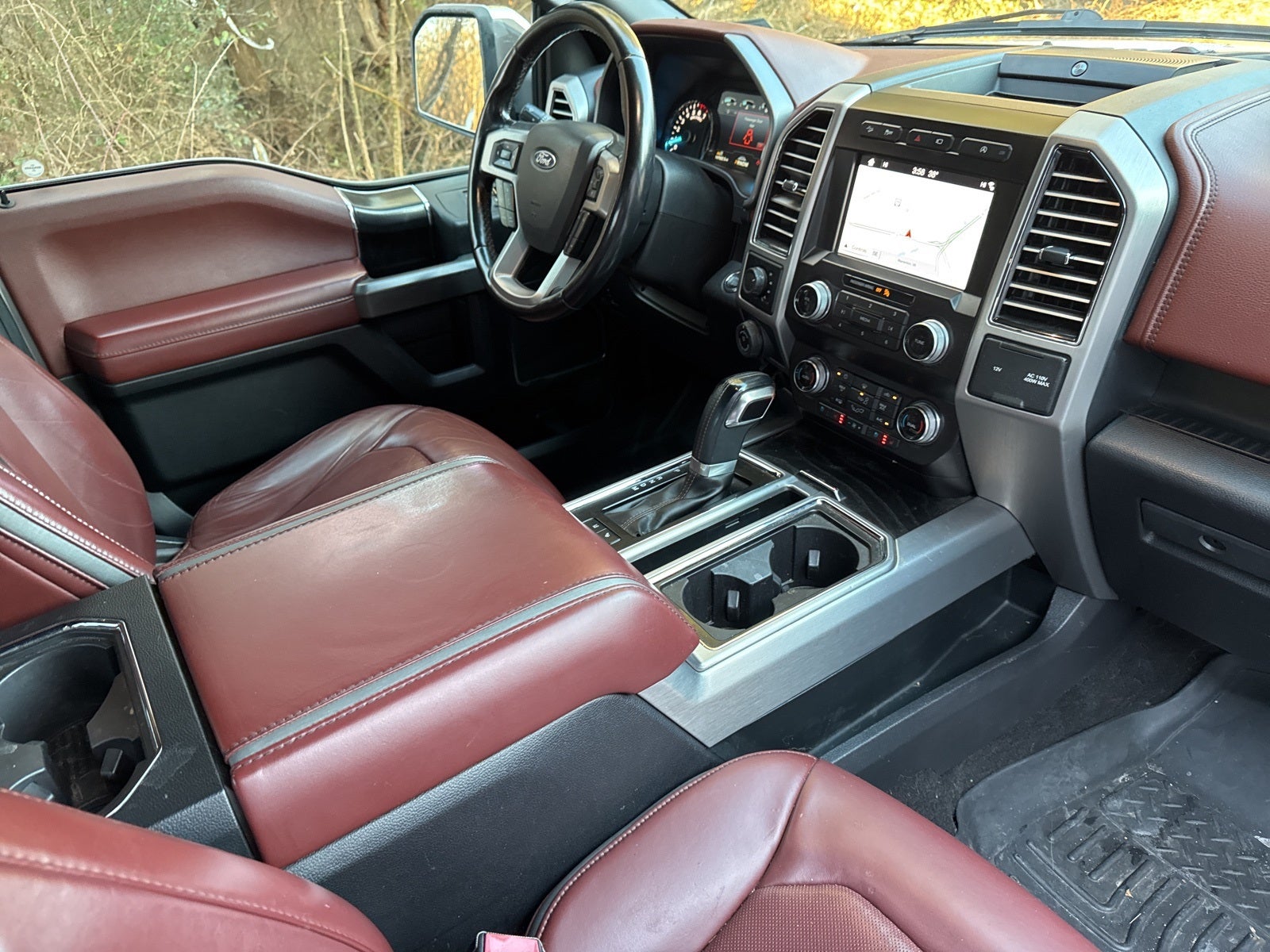 2019 Ford F-150 Platinum