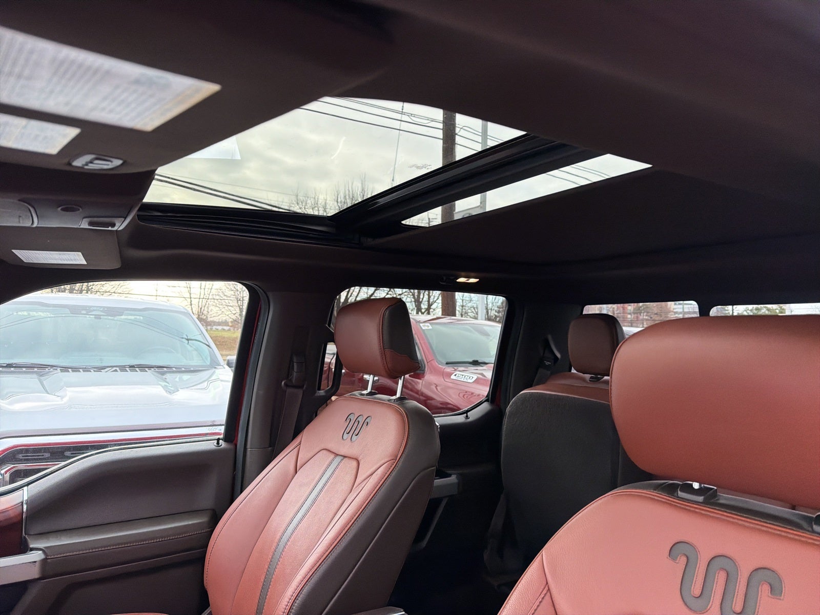 2020 Ford F-150 King Ranch