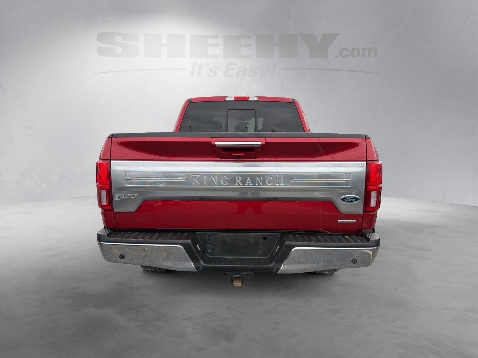 2020 Ford F-150 King Ranch