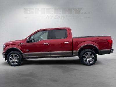 2020 Ford F-150 King Ranch