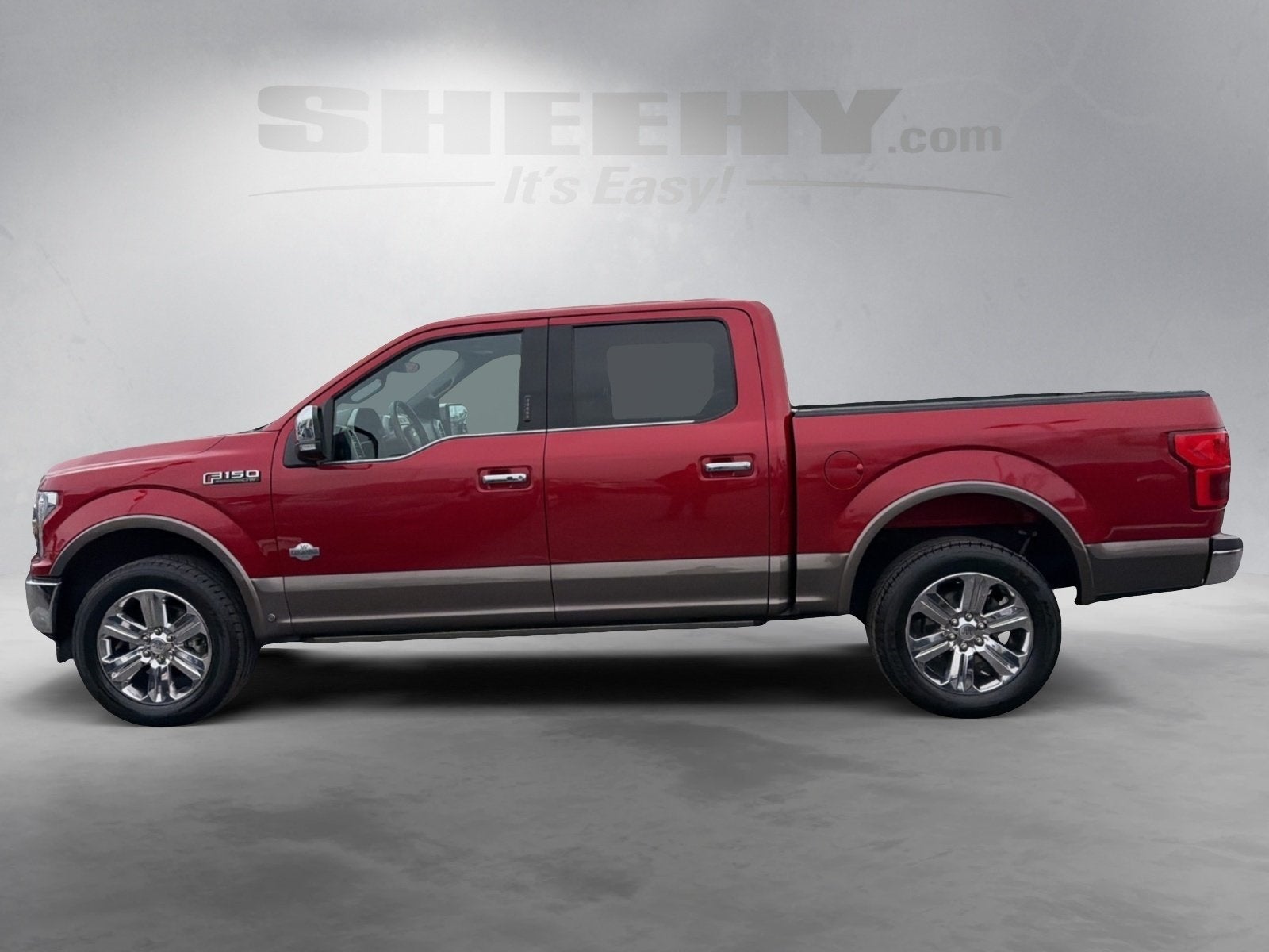 2020 Ford F-150 King Ranch