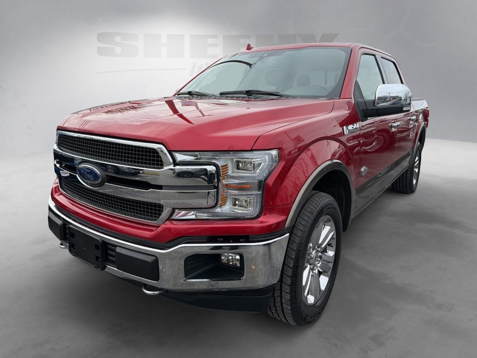 2020 Ford F-150 King Ranch