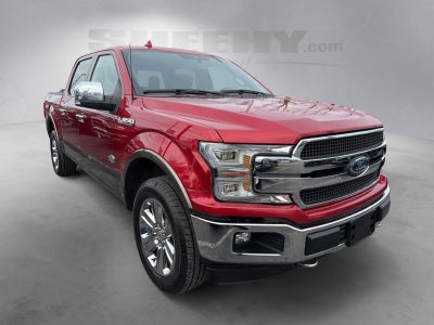 2020 Ford F-150 King Ranch