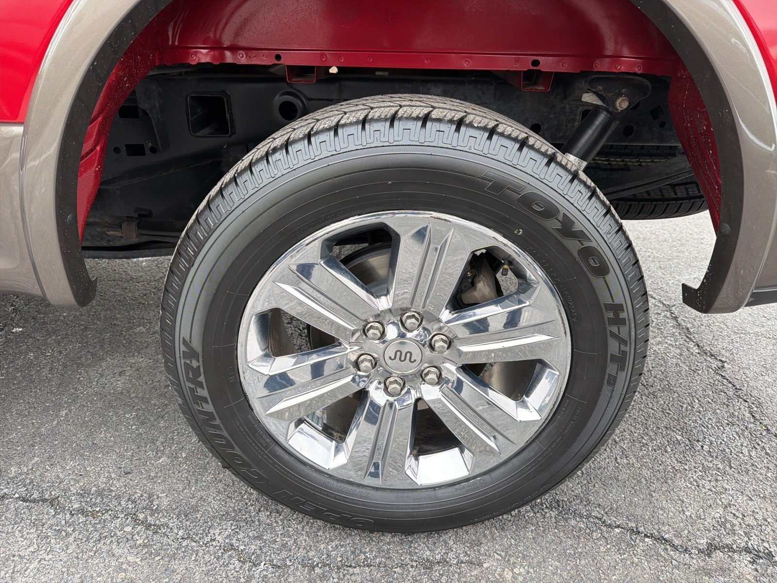 2020 Ford F-150 King Ranch