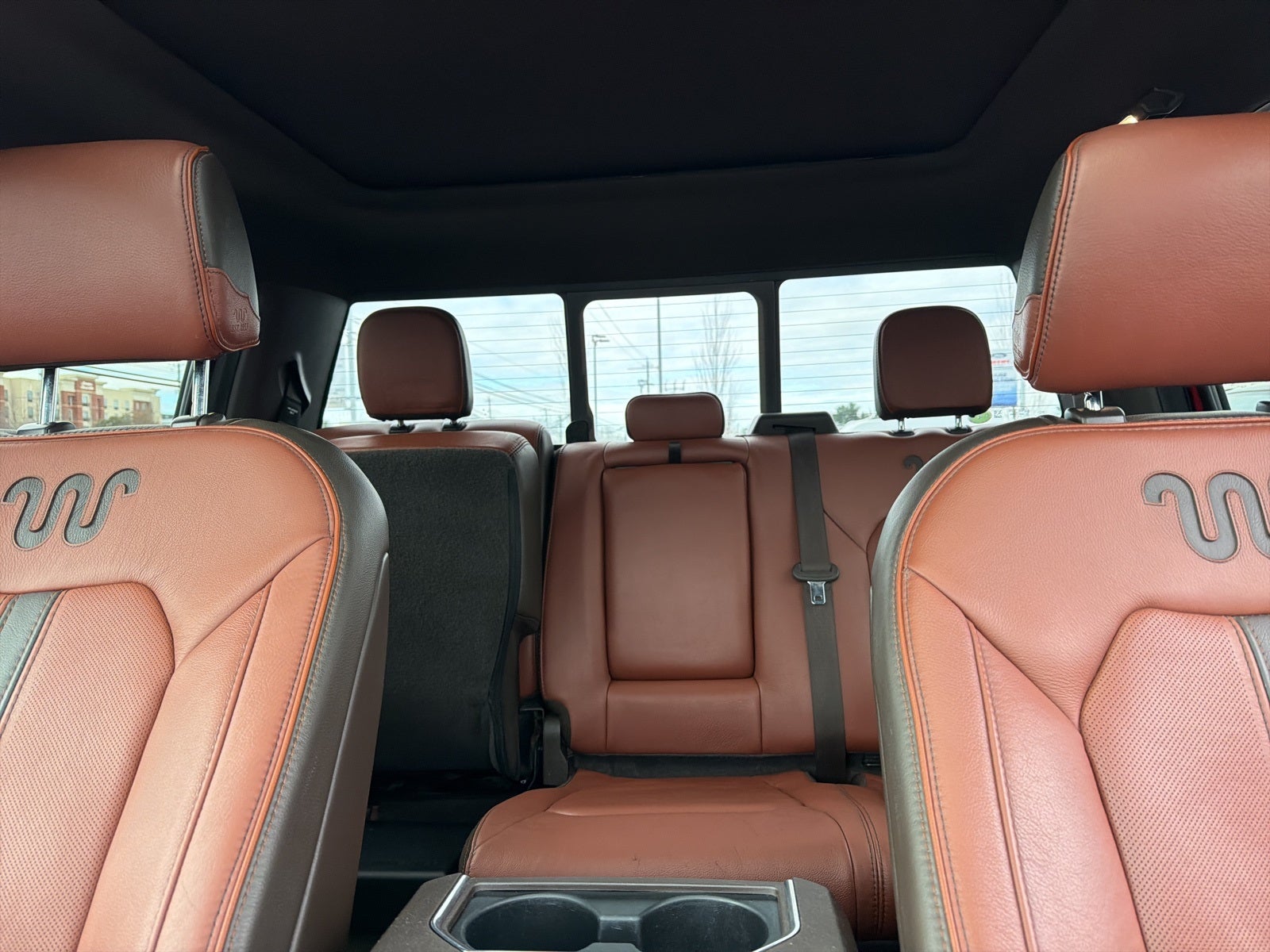 2020 Ford F-150 King Ranch