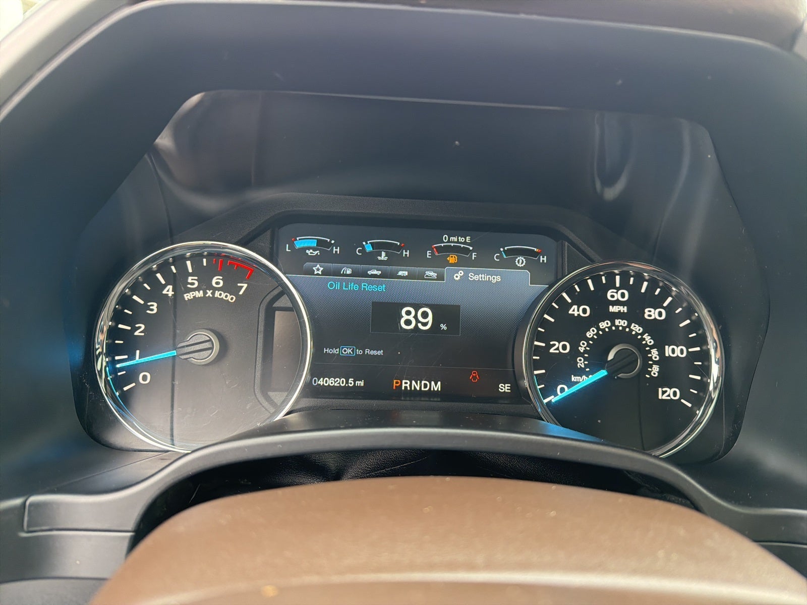 2020 Ford F-150 King Ranch