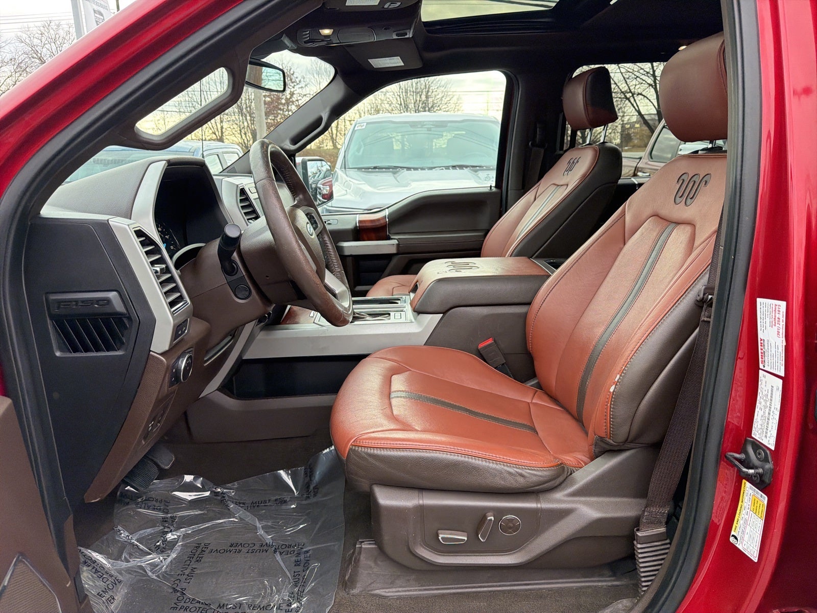 2020 Ford F-150 King Ranch