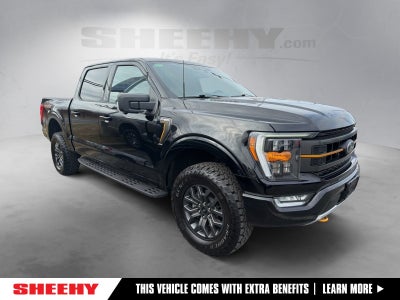 2023 Ford F-150 Tremor