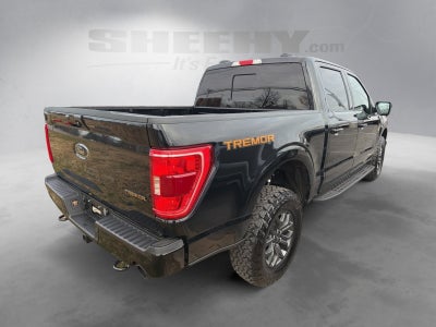 2023 Ford F-150 Tremor