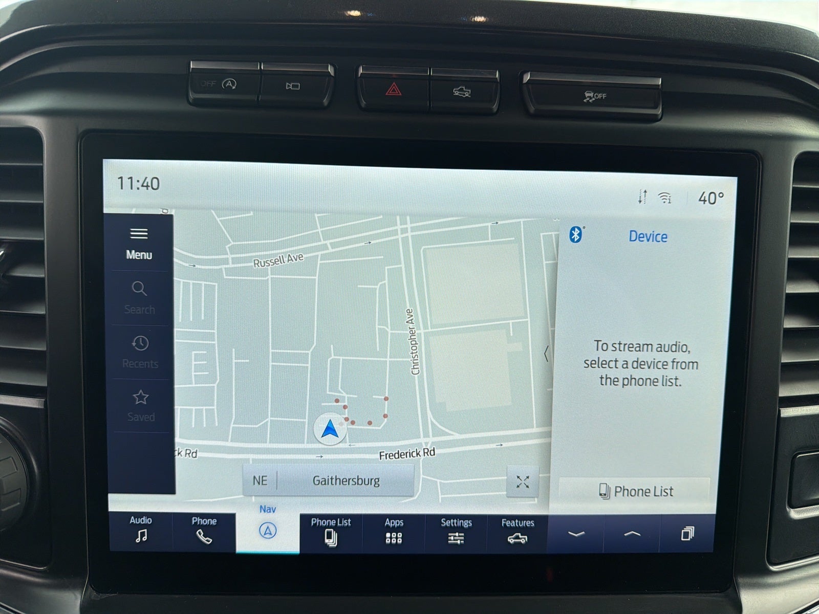 2023 Ford F-150 Tremor