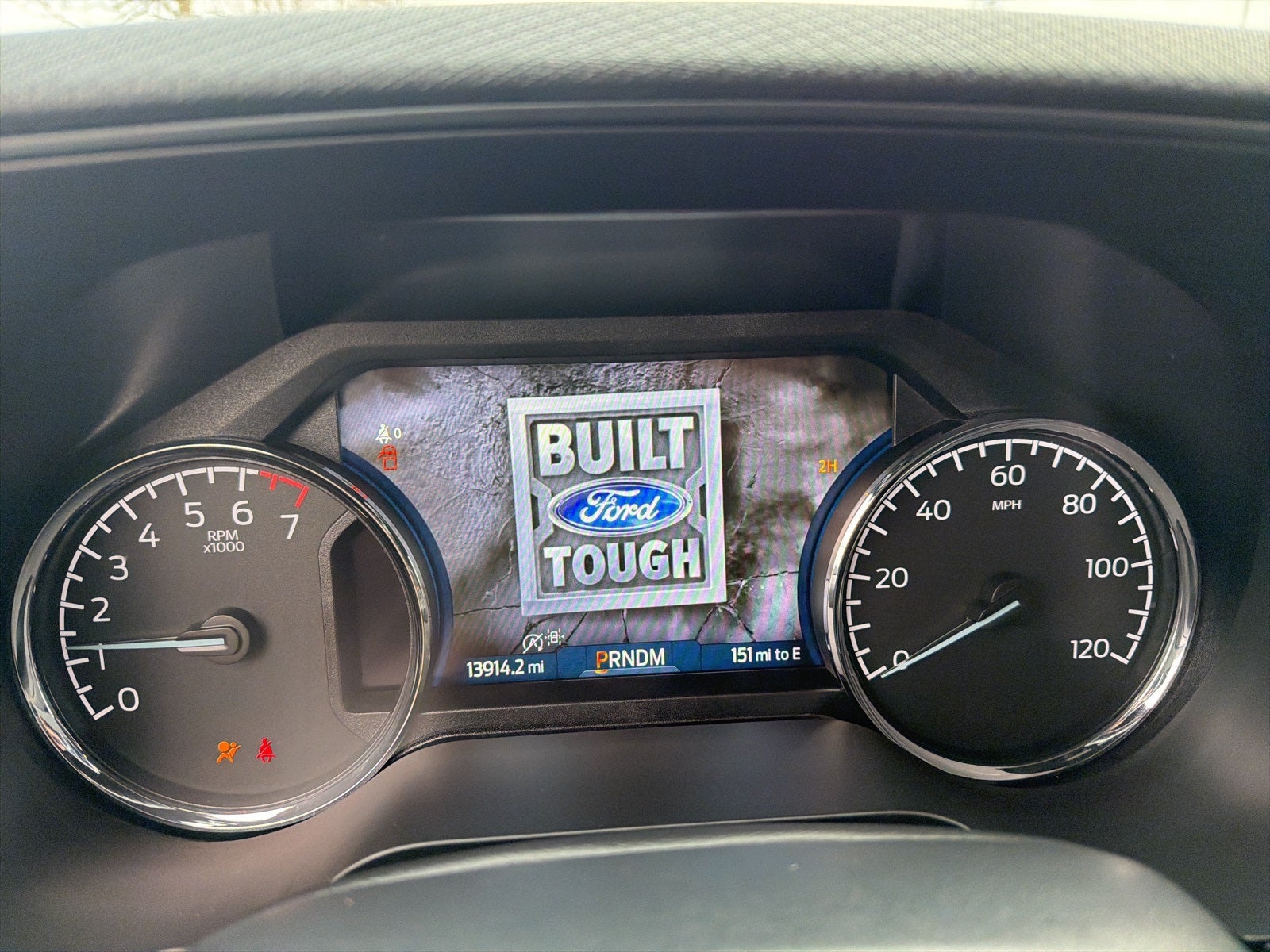 2023 Ford F-150 Tremor