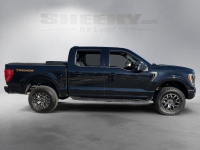 2022 Ford F-150 Tremor