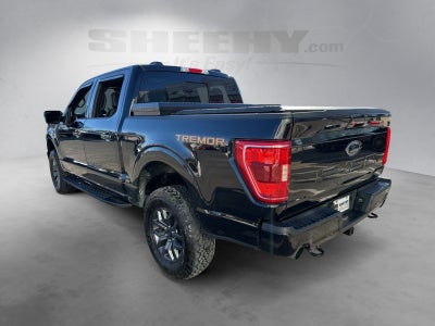 2022 Ford F-150 Tremor