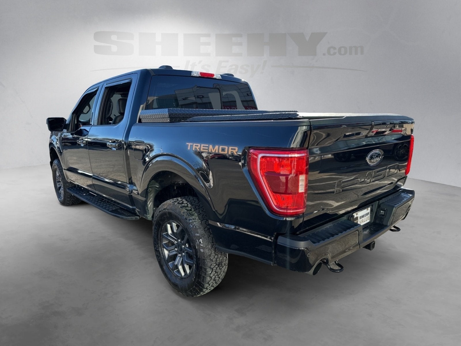 2022 Ford F-150 Tremor