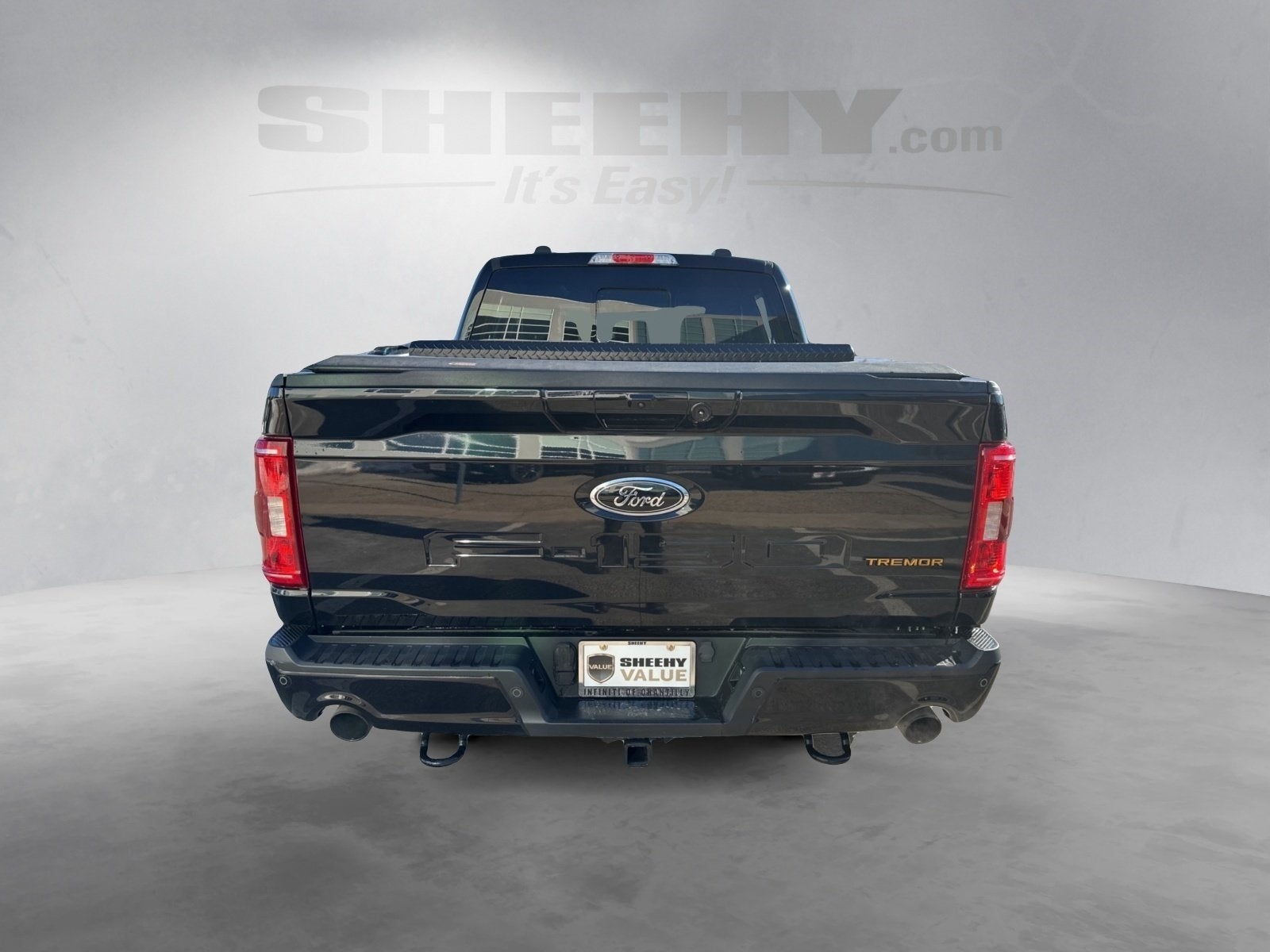 2022 Ford F-150 Tremor