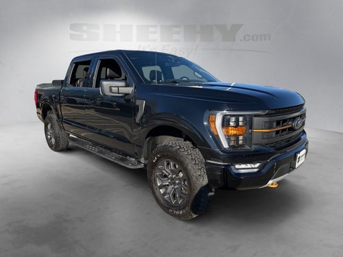 2022 Ford F-150 Tremor