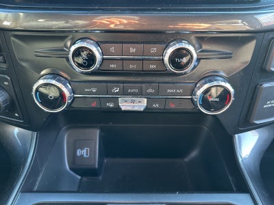 2022 Ford F-150 Tremor