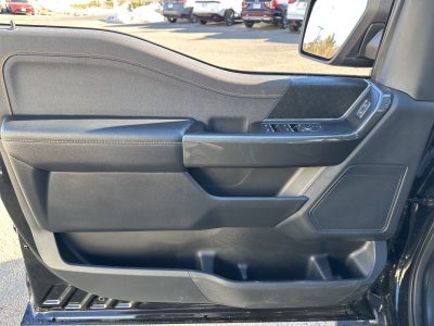 2022 Ford F-150 Tremor