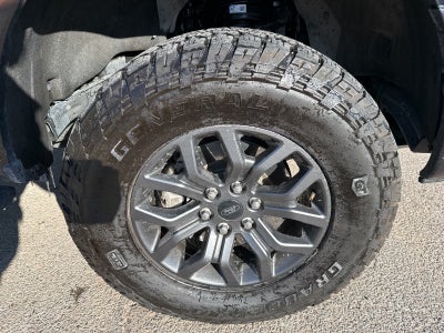 2022 Ford F-150 Tremor