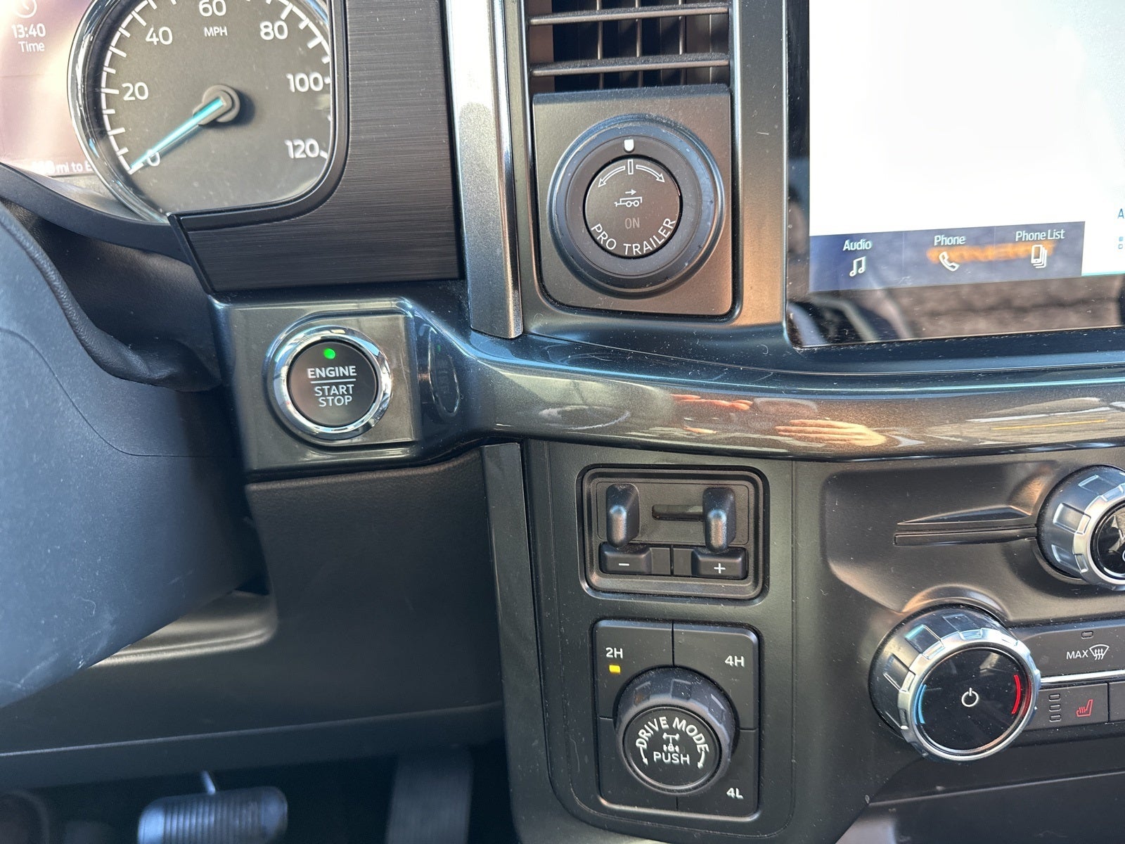 2022 Ford F-150 Tremor