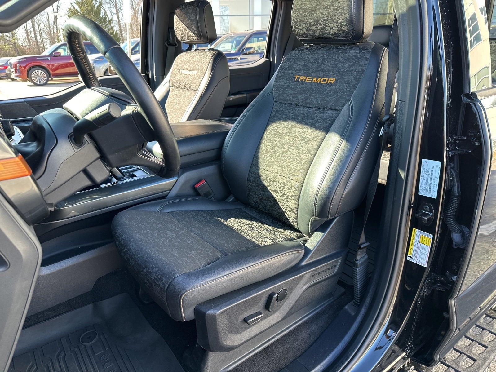 2022 Ford F-150 Tremor