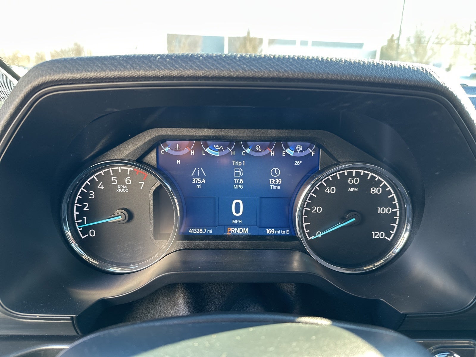 2022 Ford F-150 Tremor