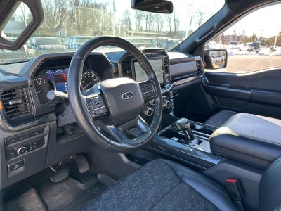 2022 Ford F-150 Tremor