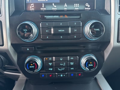 2017 Ford F-150 Lariat BLACK OPS SUPERCHARGED