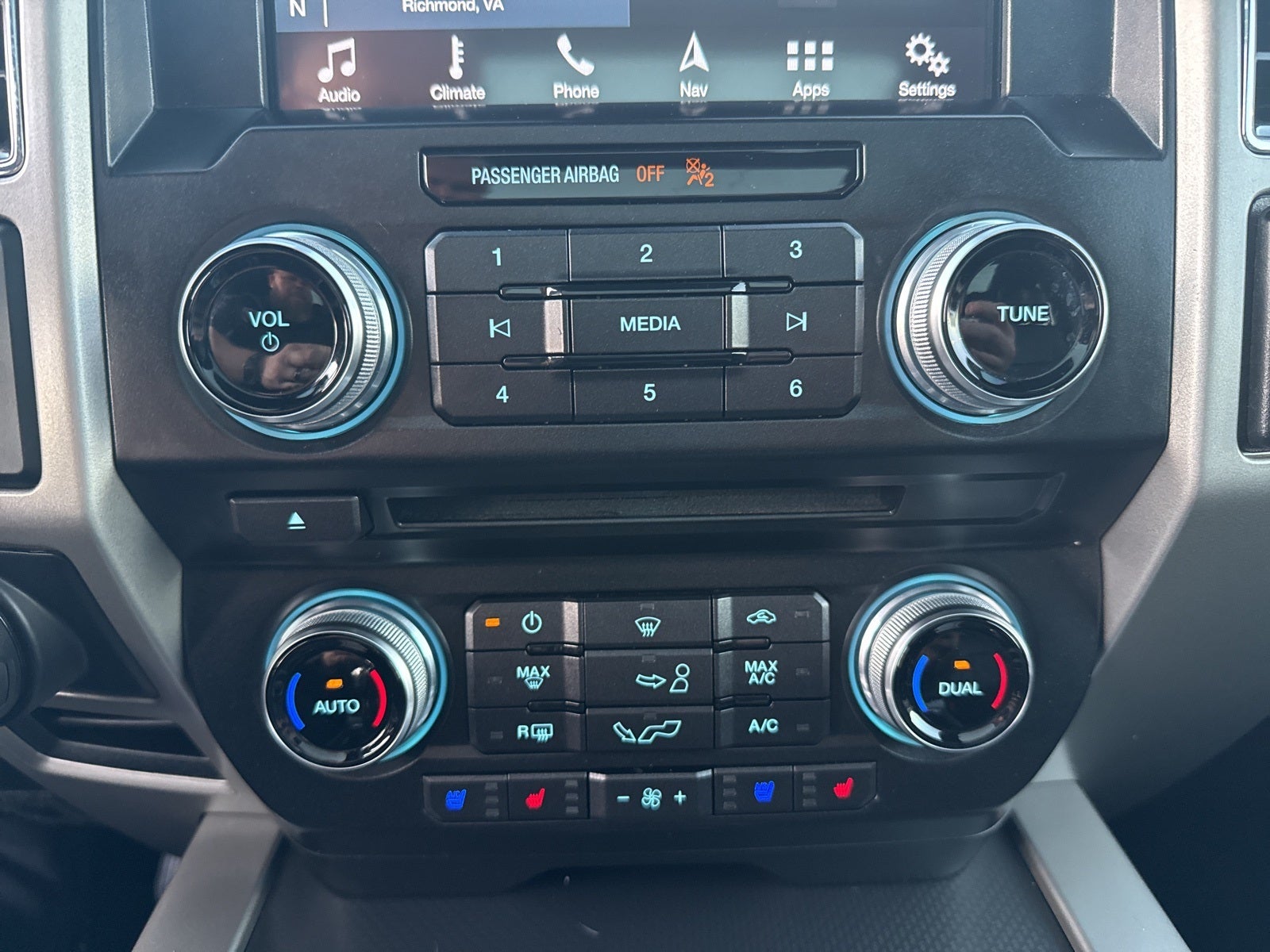 2017 Ford F-150 Lariat BLACK OPS SUPERCHARGED