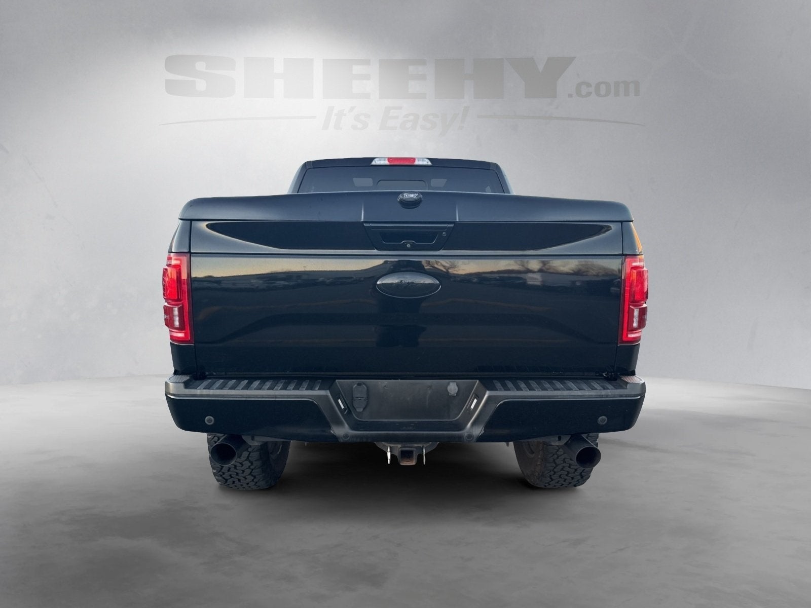 2017 Ford F-150 Lariat BLACK OPS SUPERCHARGED