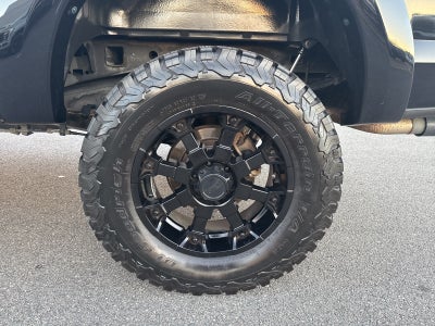 2017 Ford F-150 Lariat BLACK OPS SUPERCHARGED