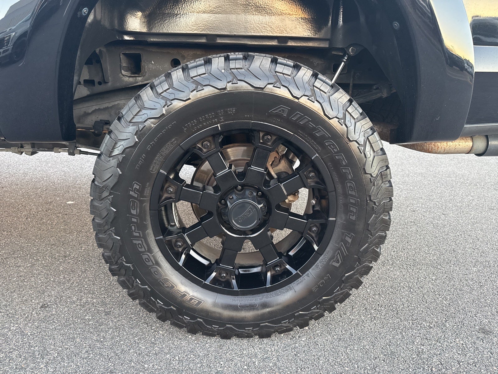 2017 Ford F-150 Lariat BLACK OPS SUPERCHARGED