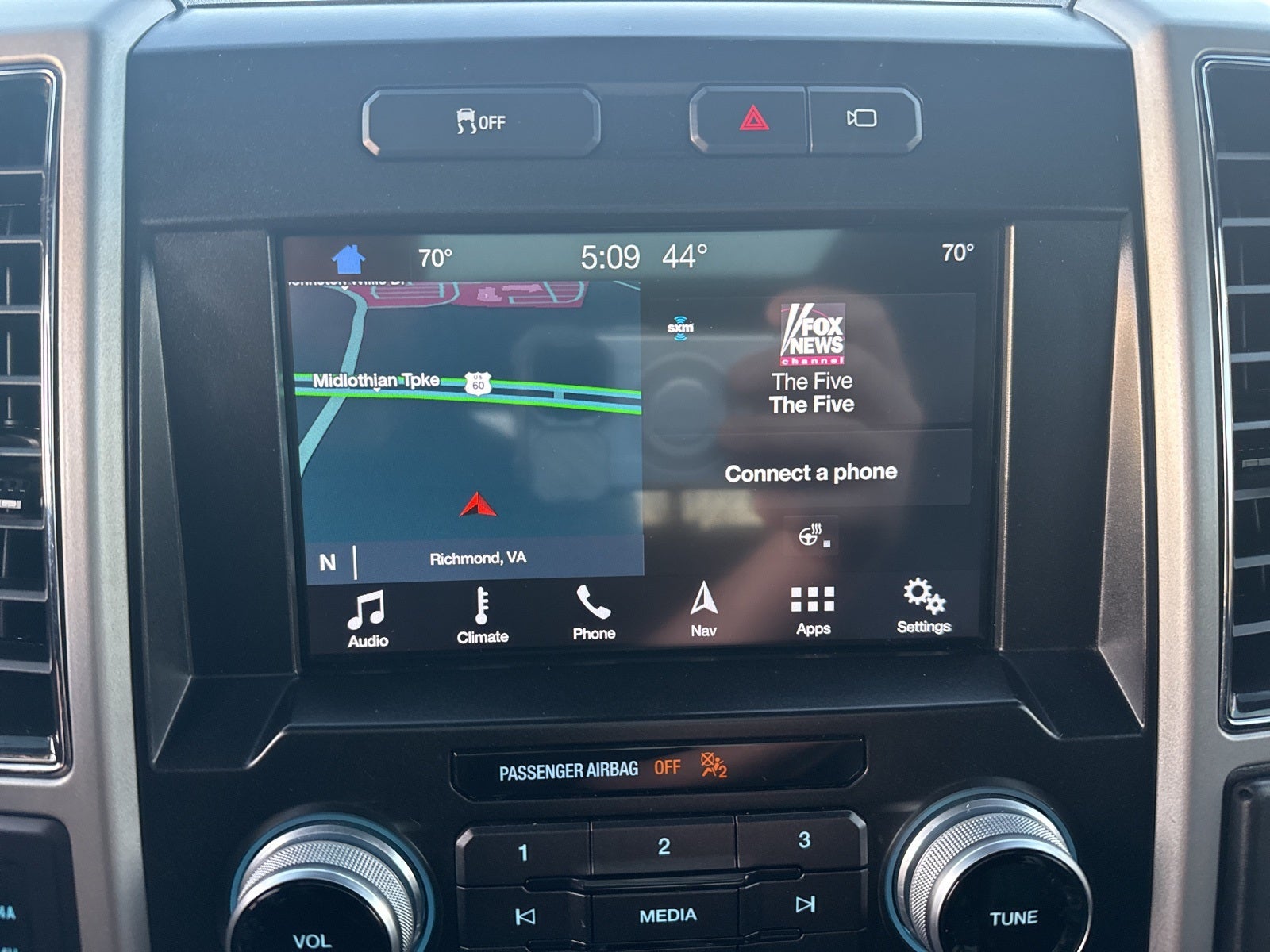 2017 Ford F-150 Lariat BLACK OPS SUPERCHARGED