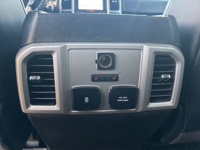 2017 Ford F-150 Lariat BLACK OPS SUPERCHARGED