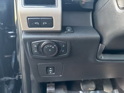 2017 Ford F-150 Lariat BLACK OPS SUPERCHARGED