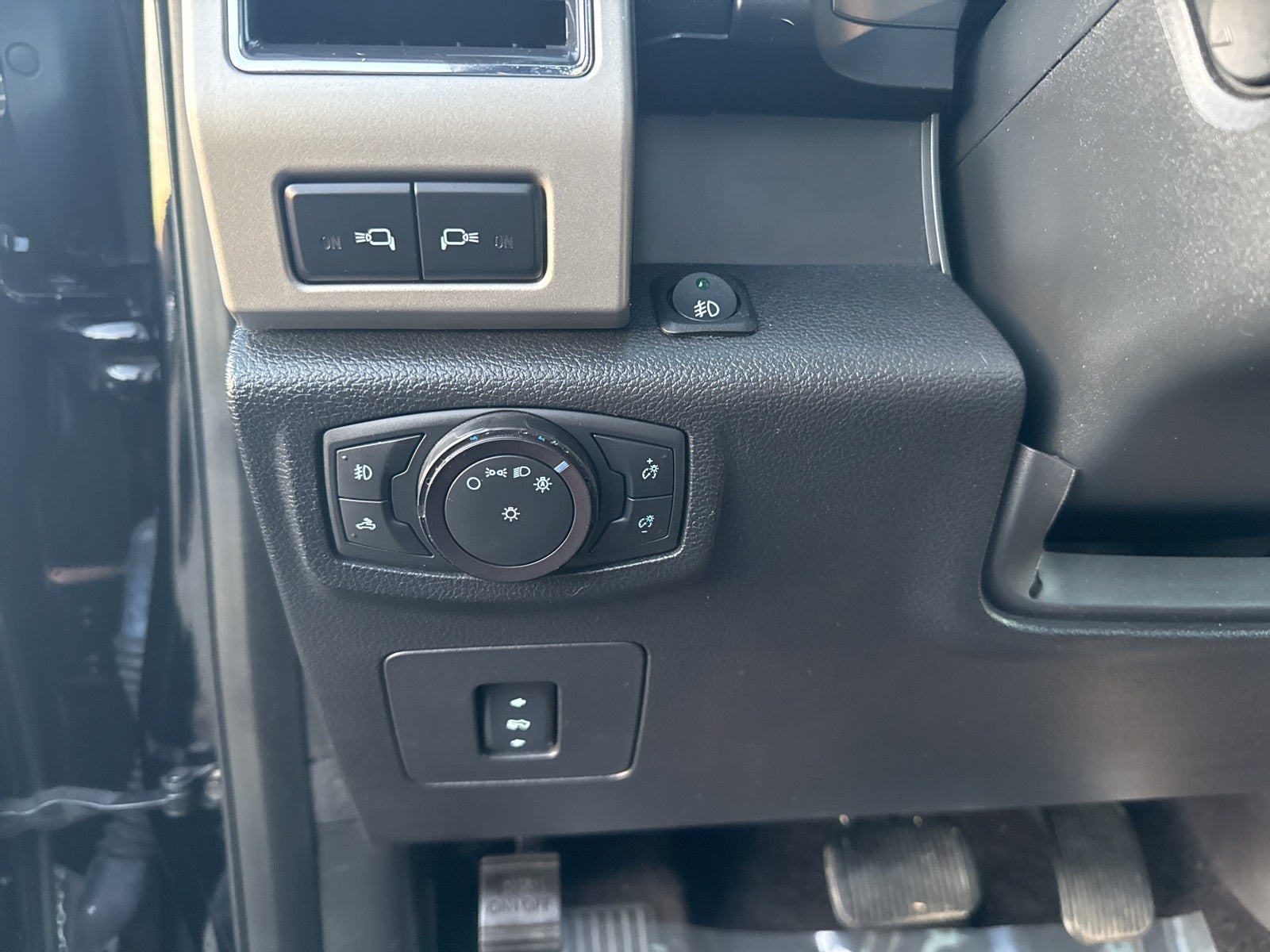 2017 Ford F-150 Lariat BLACK OPS SUPERCHARGED