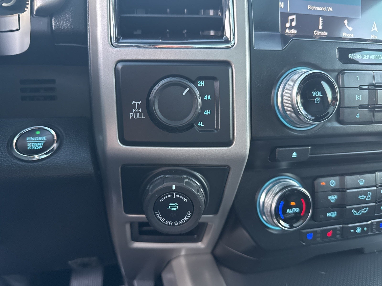 2017 Ford F-150 Lariat BLACK OPS SUPERCHARGED