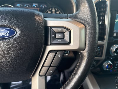 2017 Ford F-150 Lariat BLACK OPS SUPERCHARGED