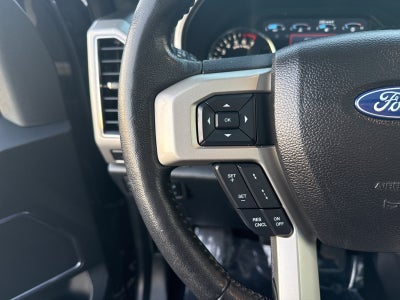 2017 Ford F-150 Lariat BLACK OPS SUPERCHARGED