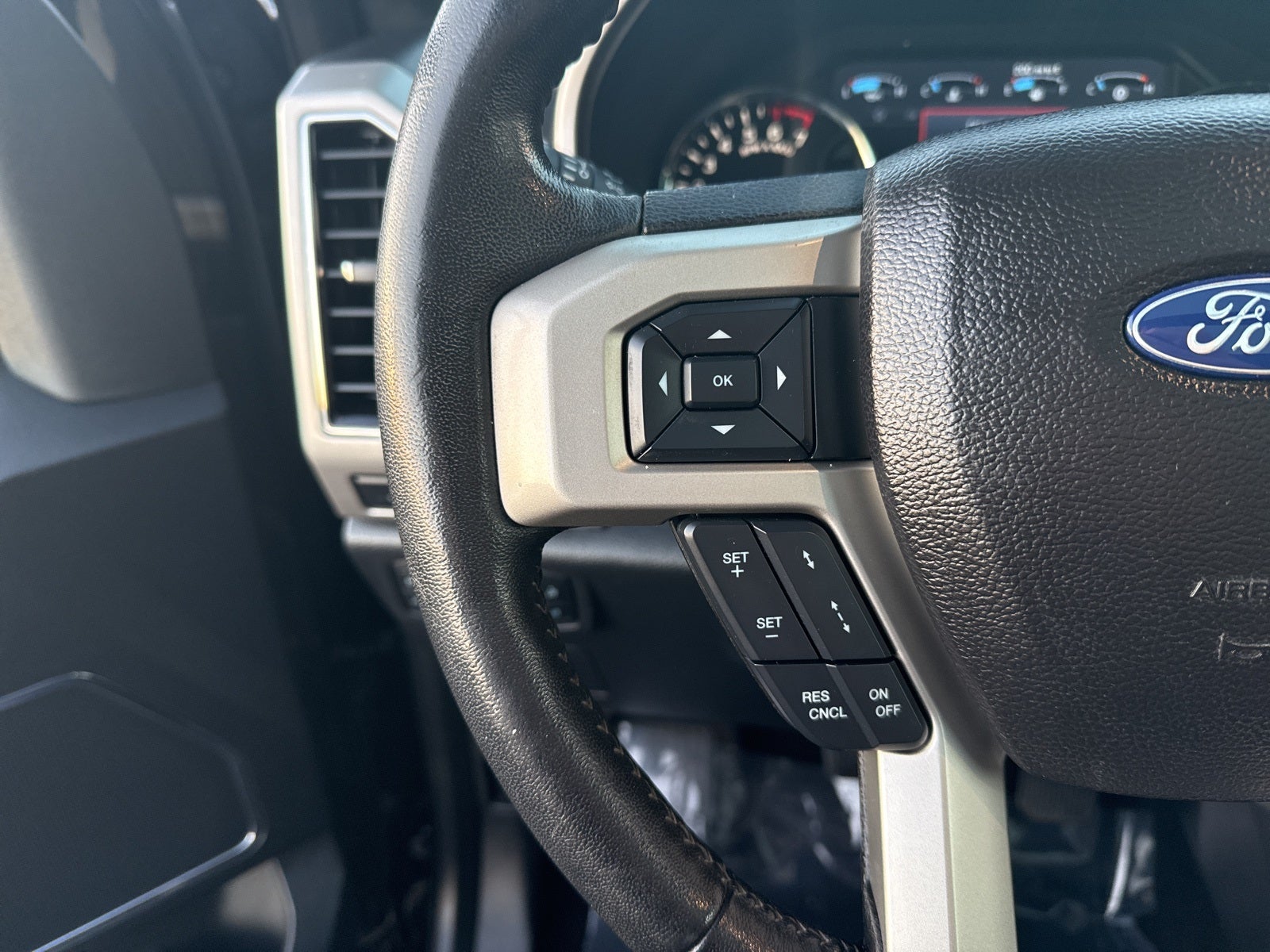 2017 Ford F-150 Lariat BLACK OPS SUPERCHARGED