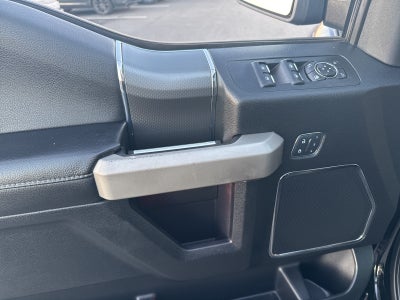 2017 Ford F-150 Lariat BLACK OPS SUPERCHARGED