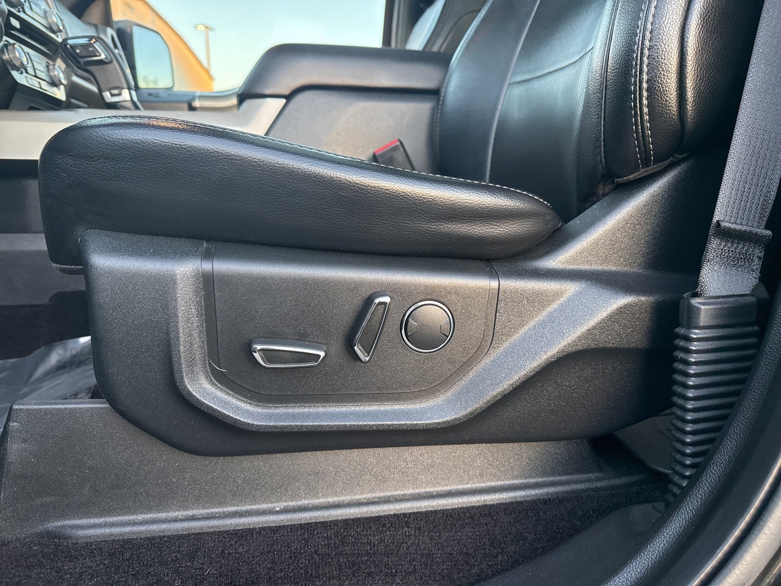 2017 Ford F-150 Lariat BLACK OPS SUPERCHARGED