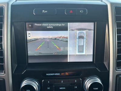 2017 Ford F-150 Lariat BLACK OPS SUPERCHARGED