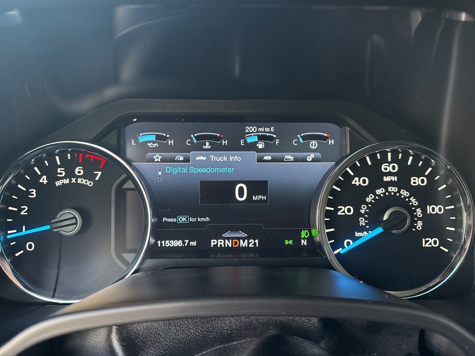 2017 Ford F-150 Lariat BLACK OPS SUPERCHARGED