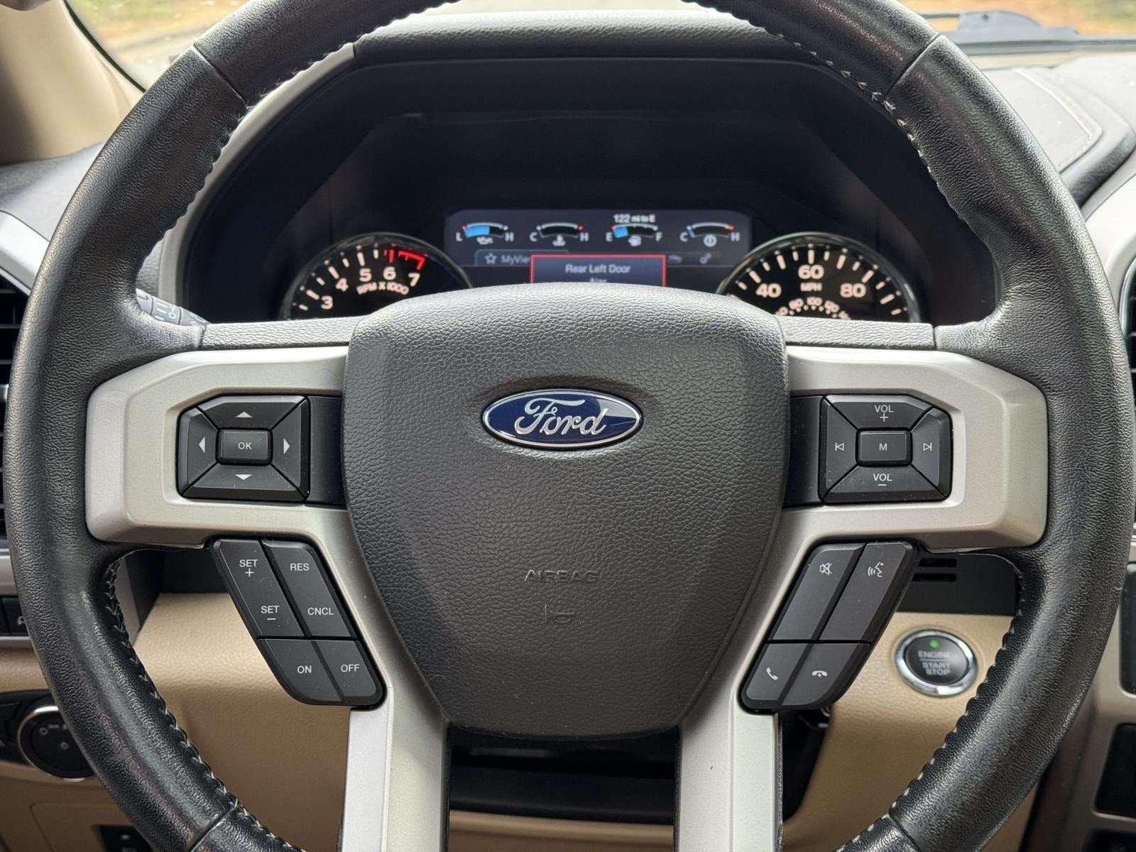 2017 Ford F-150 Lariat
