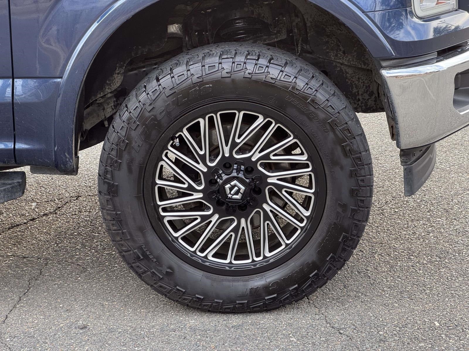 2017 Ford F-150 Lariat