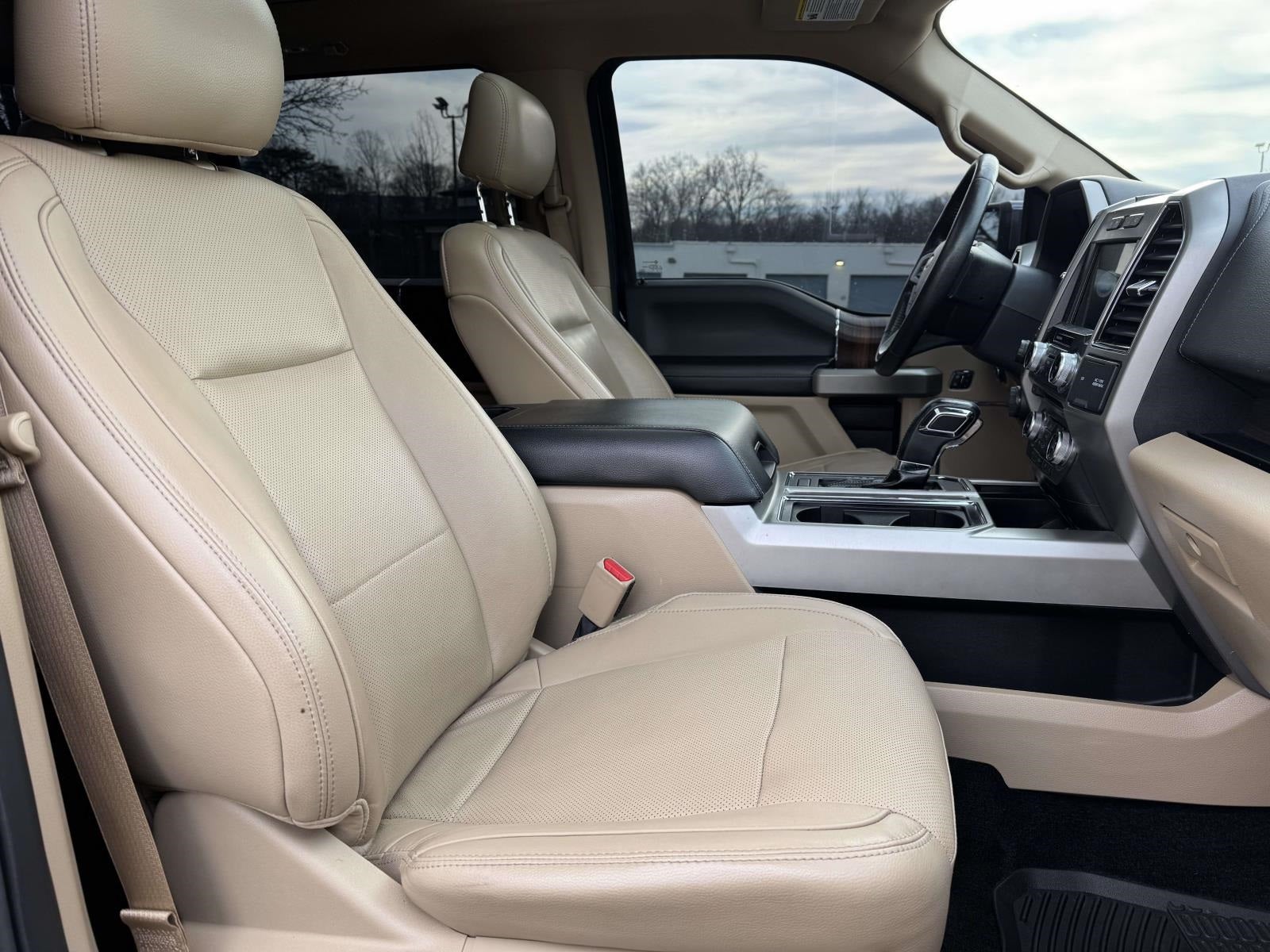 2017 Ford F-150 Lariat